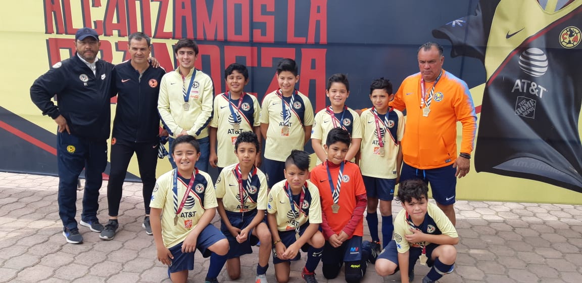 Nido Aguila Satelite - ¡Felicidades a todos los participantes en la “Copa  Internidos 2019”