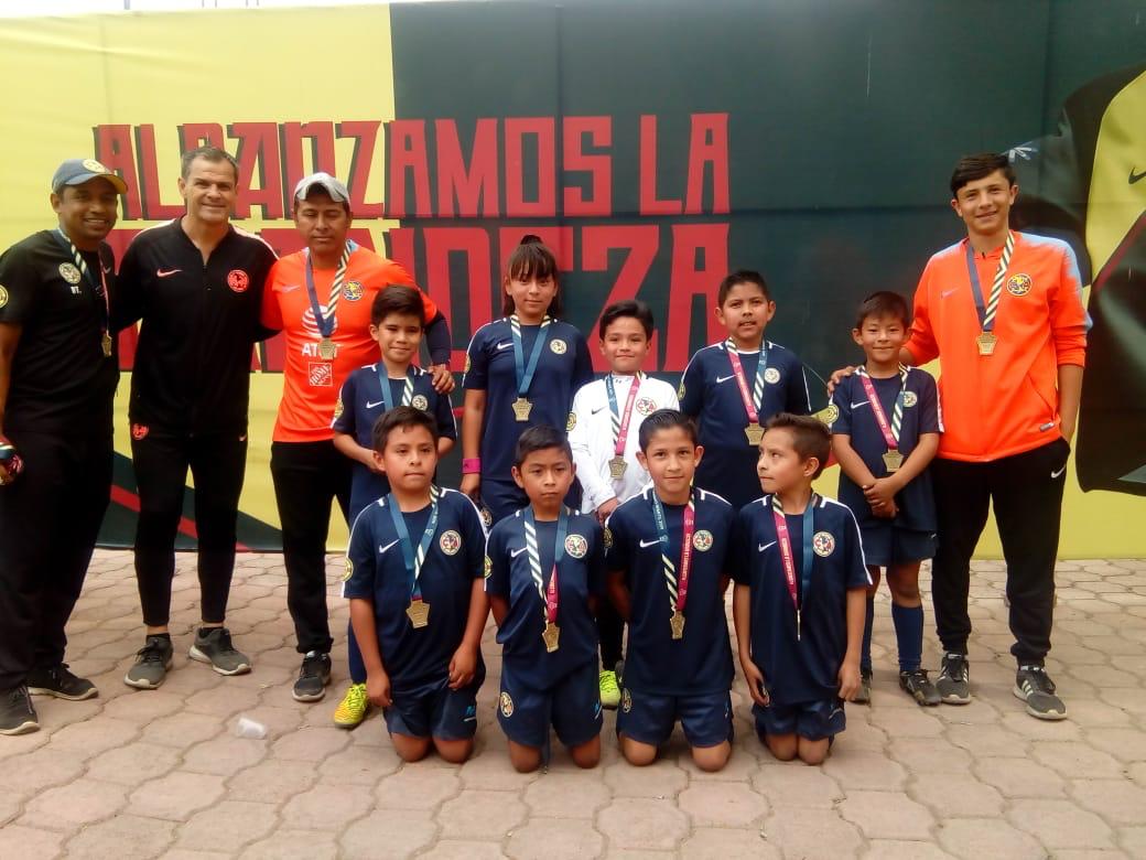 Nido Aguila Satelite - ¡Felicidades a todos los participantes en la “Copa  Internidos 2019”