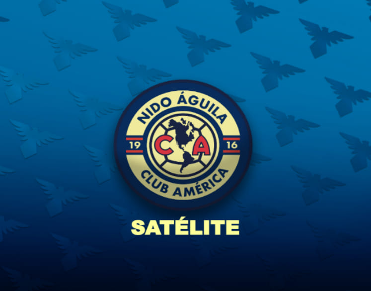 Nido Aguila Satelite - Visores Club América